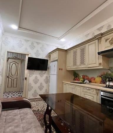 Luxurious Apartments At The Centre Of The City Samarkand Esterno foto