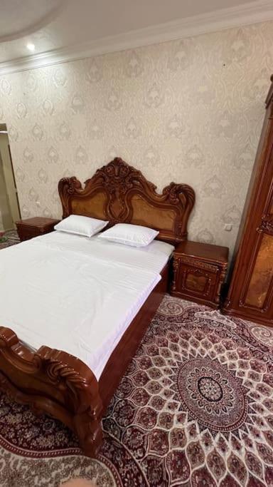 Luxurious Apartments At The Centre Of The City Samarkand Esterno foto
